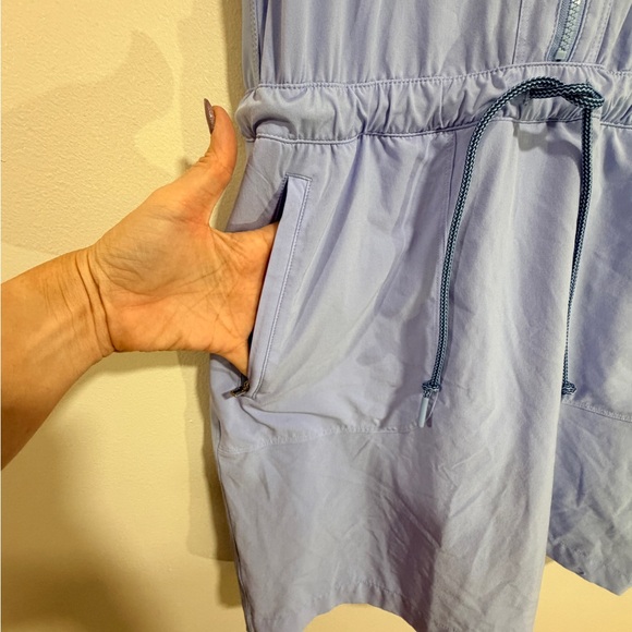 Athleta Expedition Athleisure Skort Dress Woman Size 8 Golf tennis Hiking - Picture 5 of 16